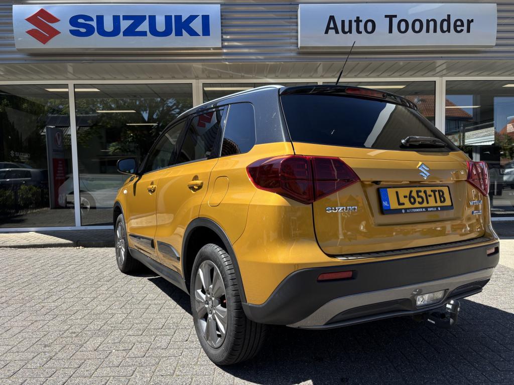 Suzuki Vitara select 1.4 boosterjet smart hybrid/trekhaak