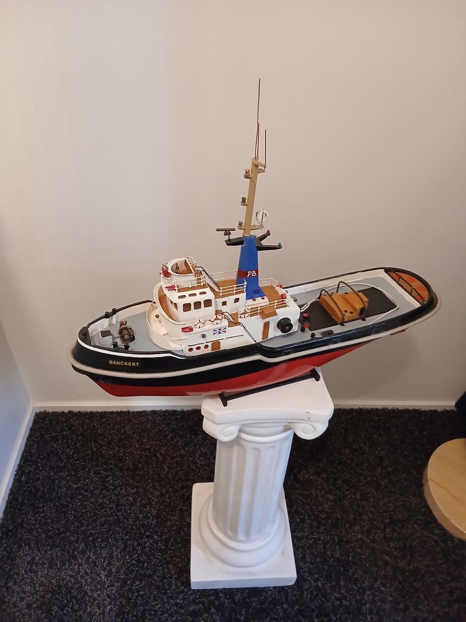 Kust/Haven Sleepboot.