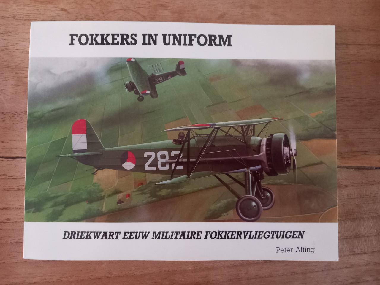 Verschillende luchtvaartboekjes