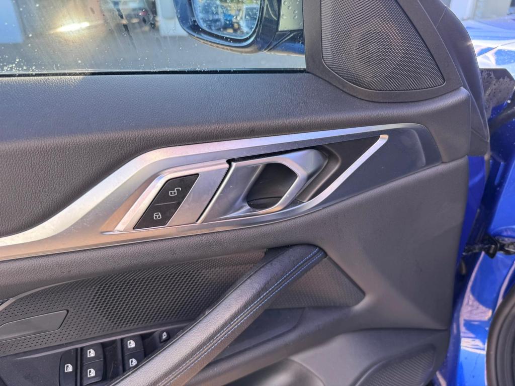 BMW I4 m50 high executive 84 kwh