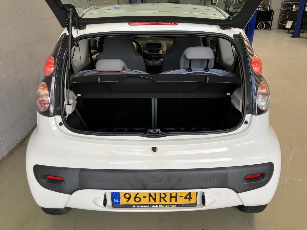Citroen C1 1.0-12V Ambiance