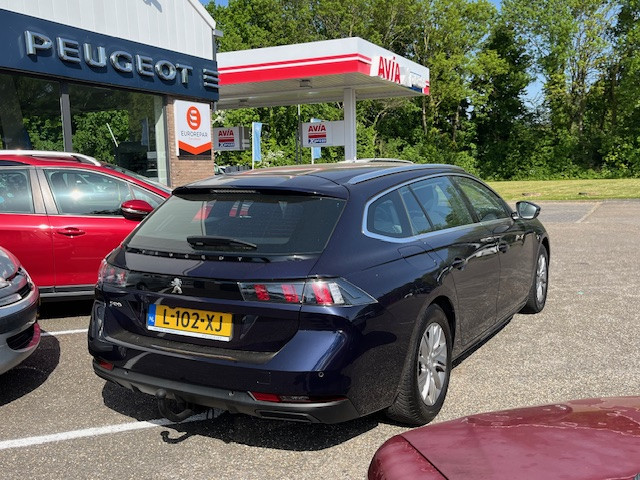 Peugeot 508 sw blue l. active 1.2 pt-130pk s&s (vol)automaat eat8