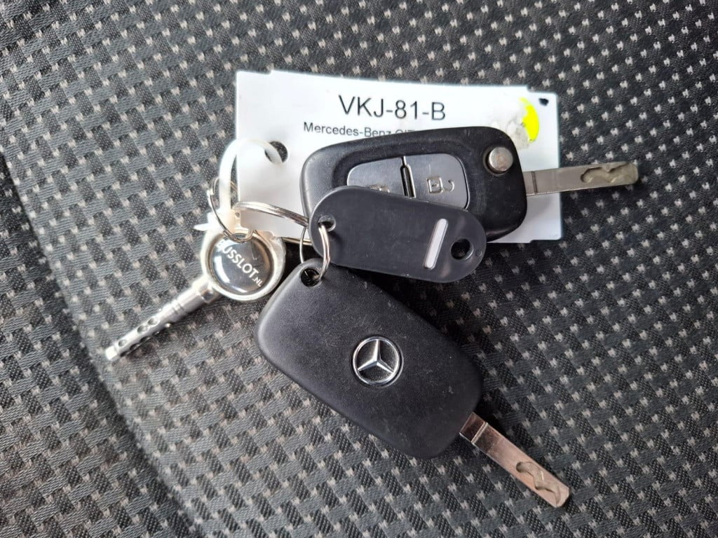 Mercedes-Benz Citan 108 cdi airco / cruise controle / euro 6 / n.a.p