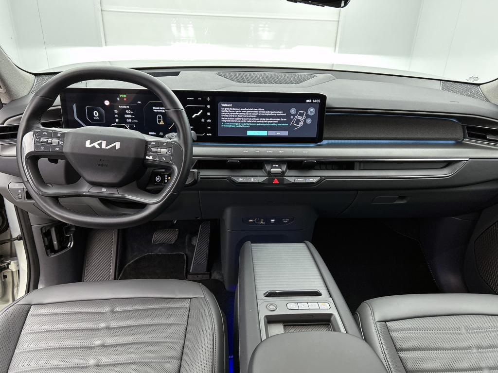 Kia Ev9 launch edition 99.8 kwh stuur/stoel-verwarming | hud | alarm | trek