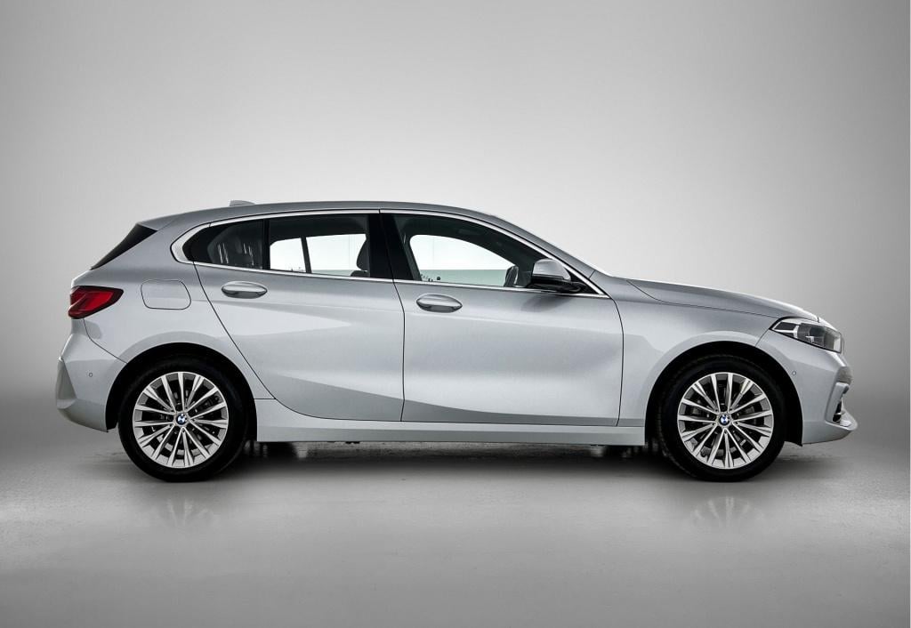 BMW 1 Serie 118i executive edition | overdraagbare bmw garantie | automaat 