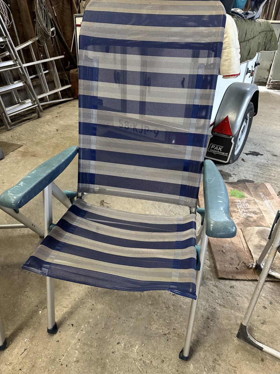 Tuinstoelen