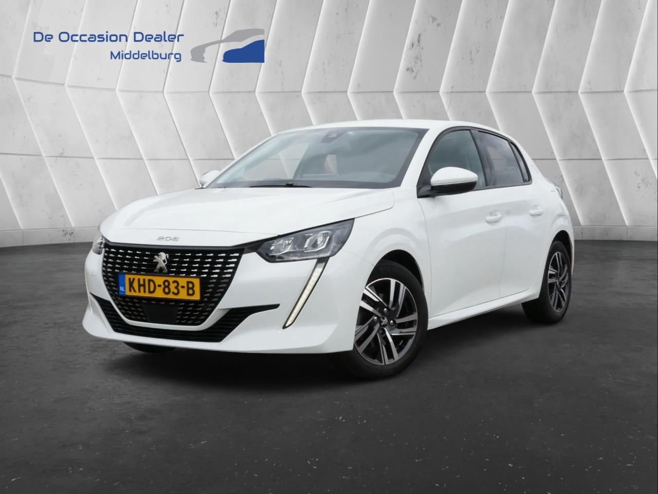 Peugeot 208 1.2 PureTech Allure Pack rijklaar incl garantie
