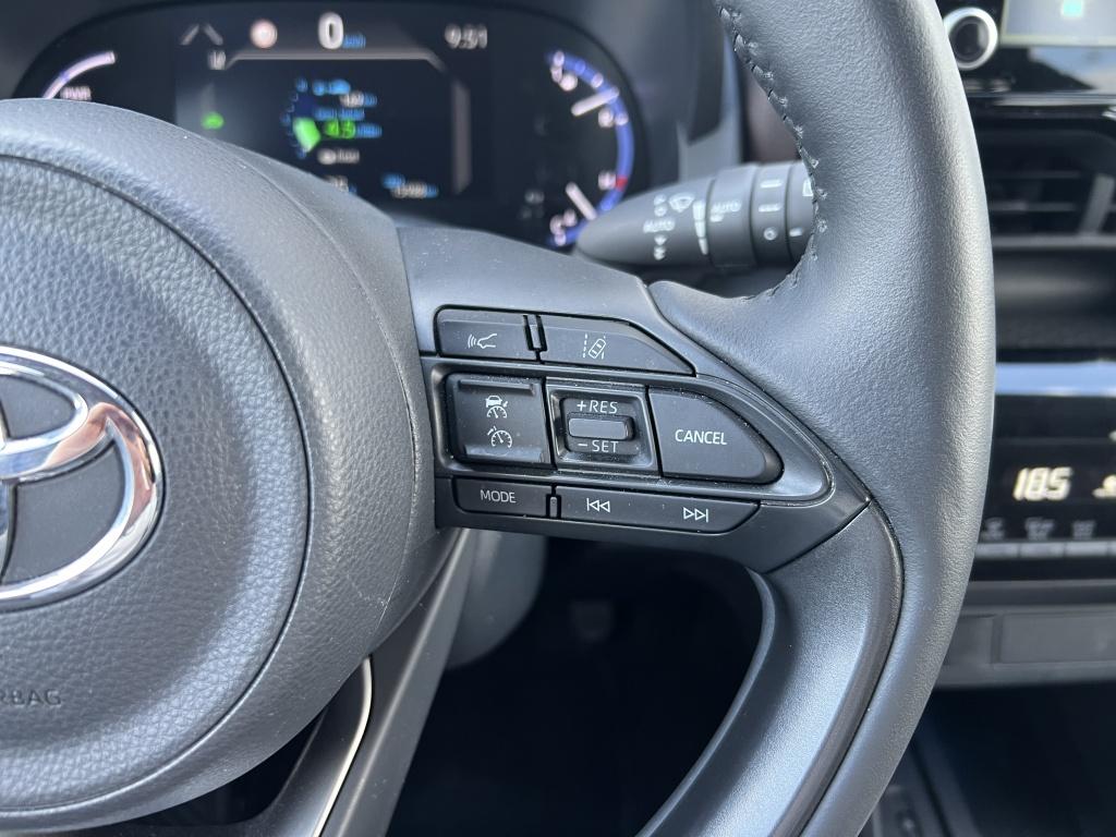 Toyota Yaris Cross 1.5 hybrid executive | 360 camera | elec. klep | stuurve