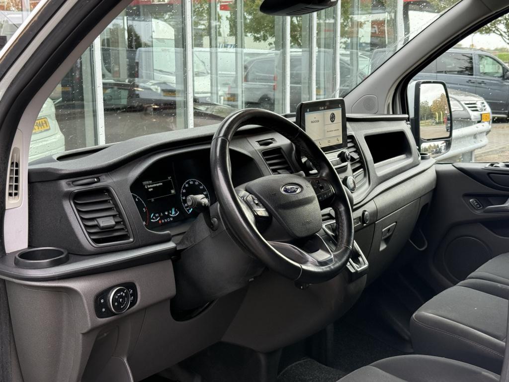 Ford Transit Custom 300 2.0 tdci l1h1 raptor | zb-edition | 2x schuifd. | s