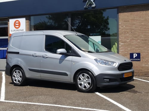 Ford Transit Courier gb trend 1.5 tdci duratorq 75pk s&s euro6 airco | trek
