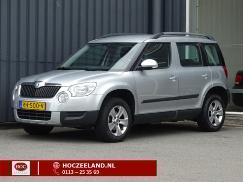 Skoda Yeti 1.2 tsi ambition