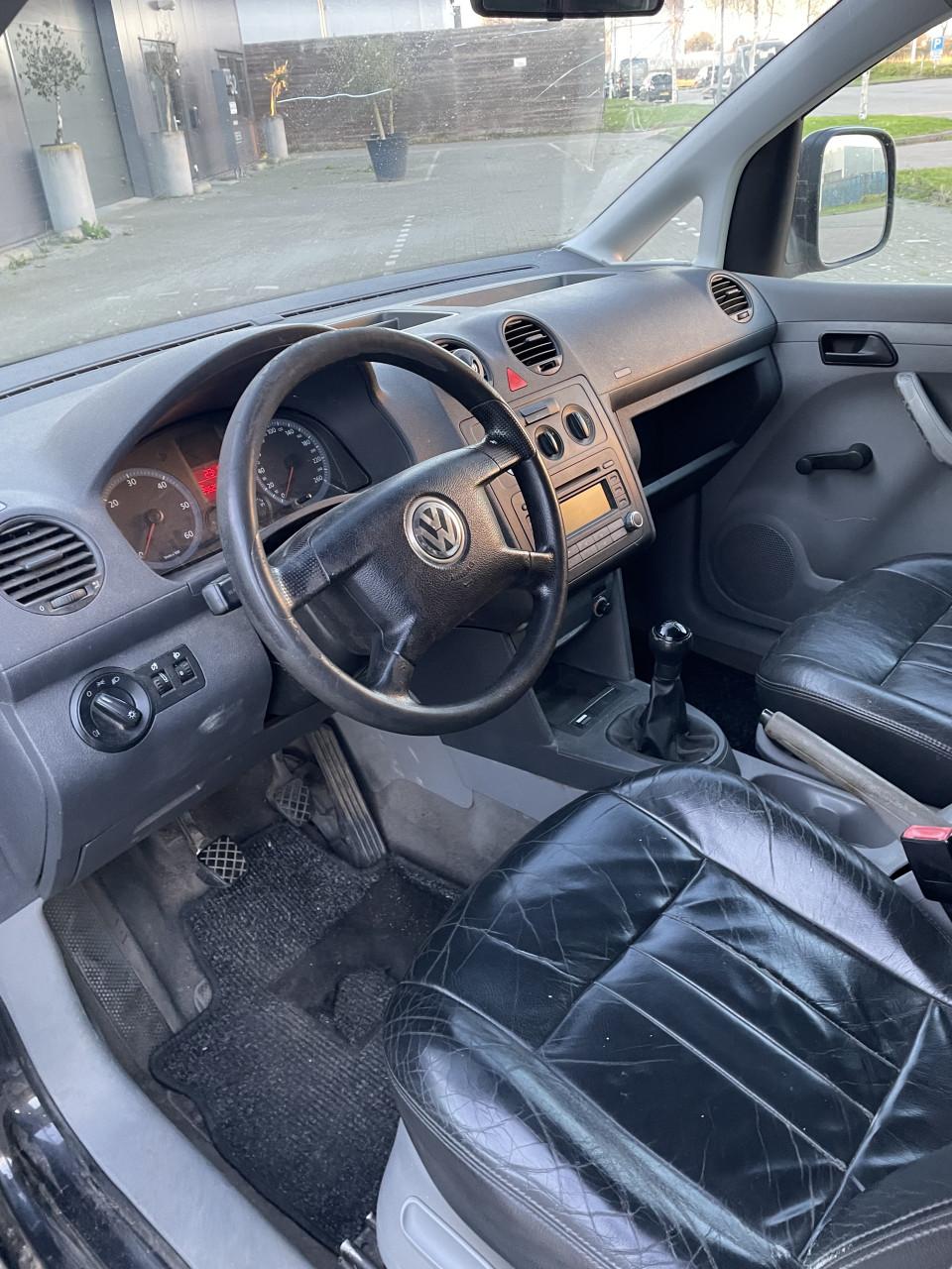 Volkswagen Caddy 2.0 SDI 51KW Bestel 2004 | NAP