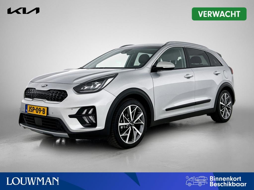 Kia Niro 1.6 gdi hybrid executiveline jbl | full led | elec. stoelen + memo