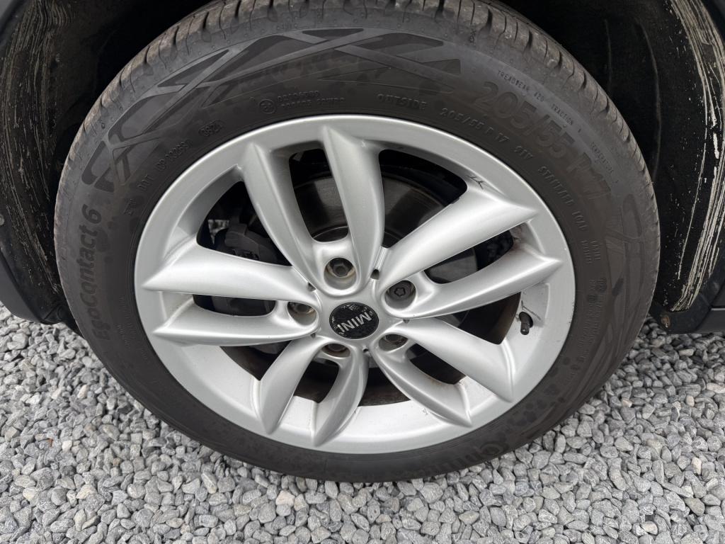 Mini Countryman mini 1.6 122pk cooper chili 5-drs