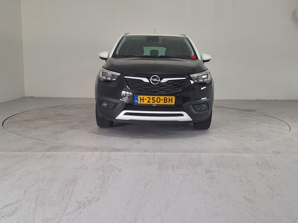 Opel Crossland X 1.2 t. innovation | trekhaak | camera | automaat |