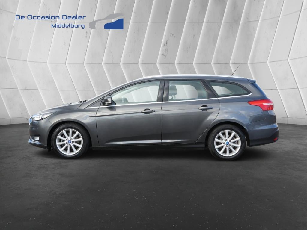 Ford Focus wagon 1.0 titanium rijklaar incl garantie
