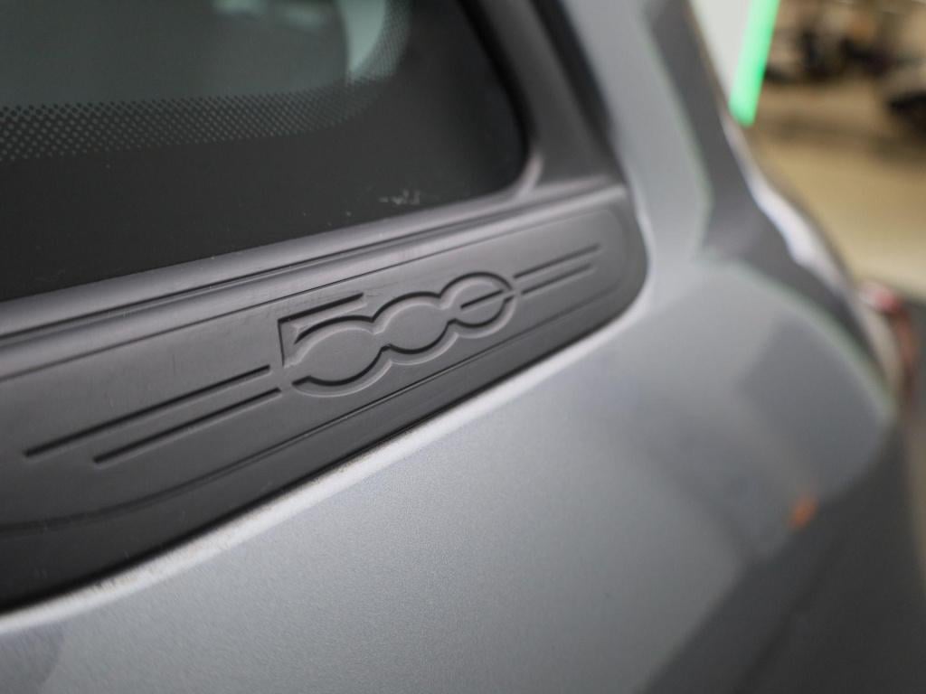 Fiat 500 C red 42 kwh | cabrio | apple carplay / android auto | climate con