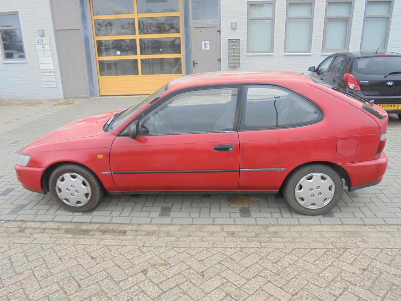 Toyota Corolla 1.3 3D HB XLI Automaat-E2