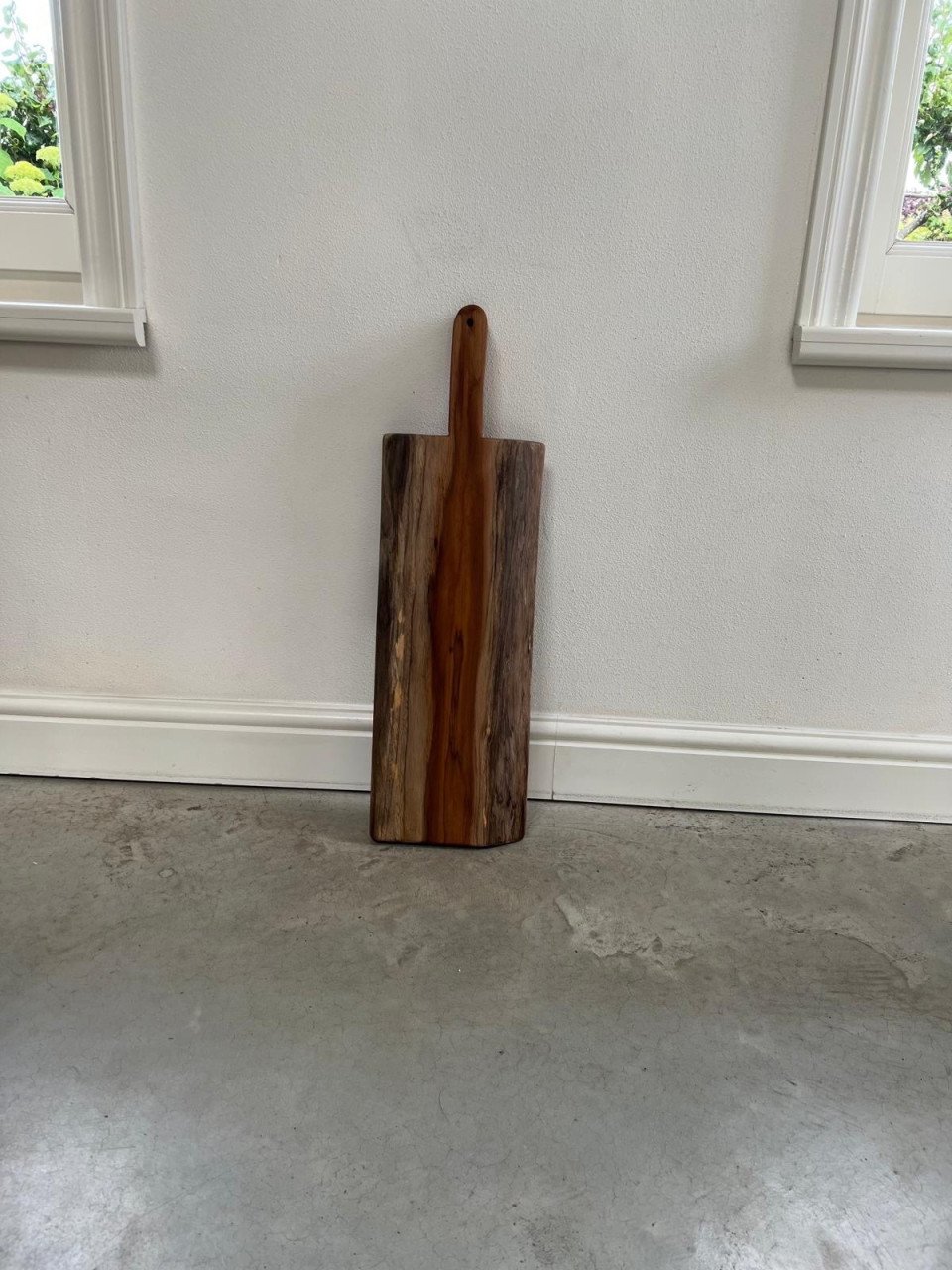 Tapasplank teak