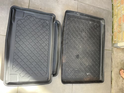 Te koop: kofferbakmatten Mini Clubman
