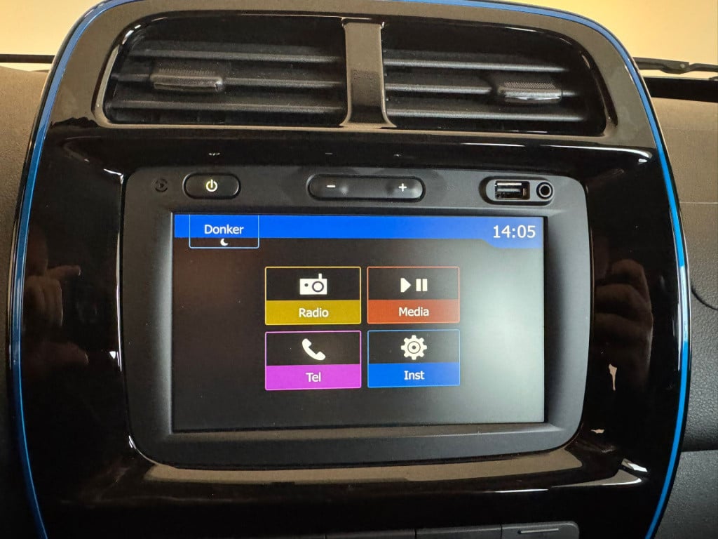 Dacia Spring comfort plus 27 kwh