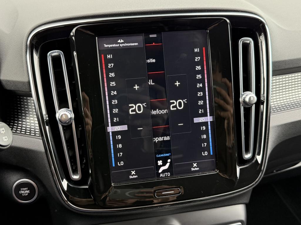 Volvo XC40 t5 262pk recharge r-design| adap.cruise| trekhaak| camera| keyle