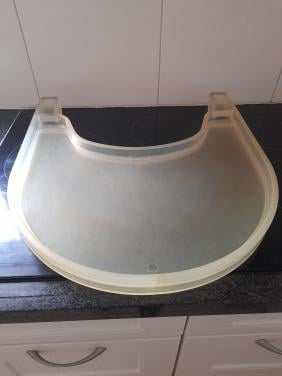 Eetblad voor Stokke tropp trapp