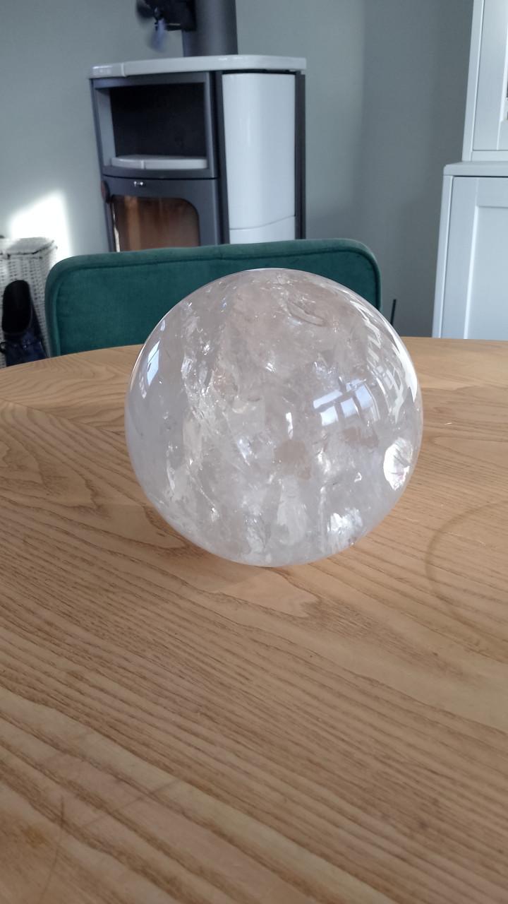 Bergkristallen bol