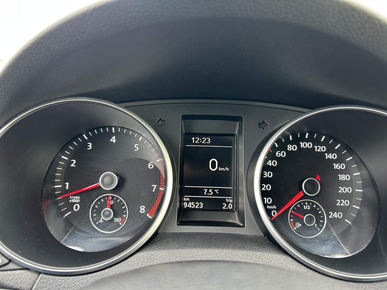 Volkswagen Golf 1.2 TSI R-LINE|APK|STOELVERW.|CRUISE CONTROL