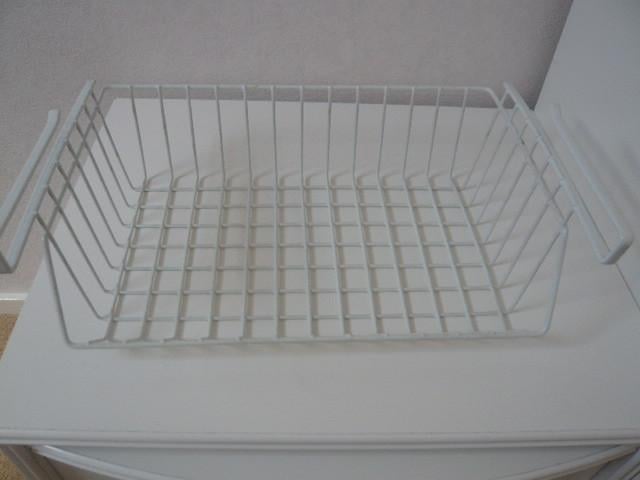 ONDER SCHUIFMANDJE VOOR ONDER KASTPLANK