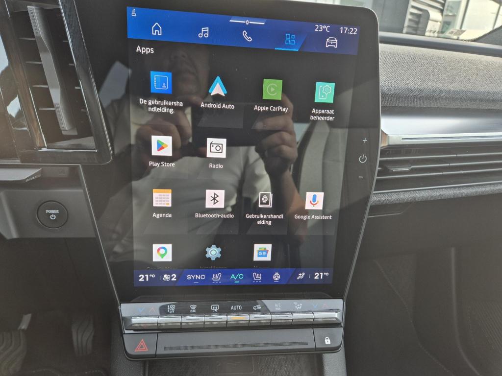 Renault Scenic e-tech ev87 long range techno adaptive cruise, camera, elekt