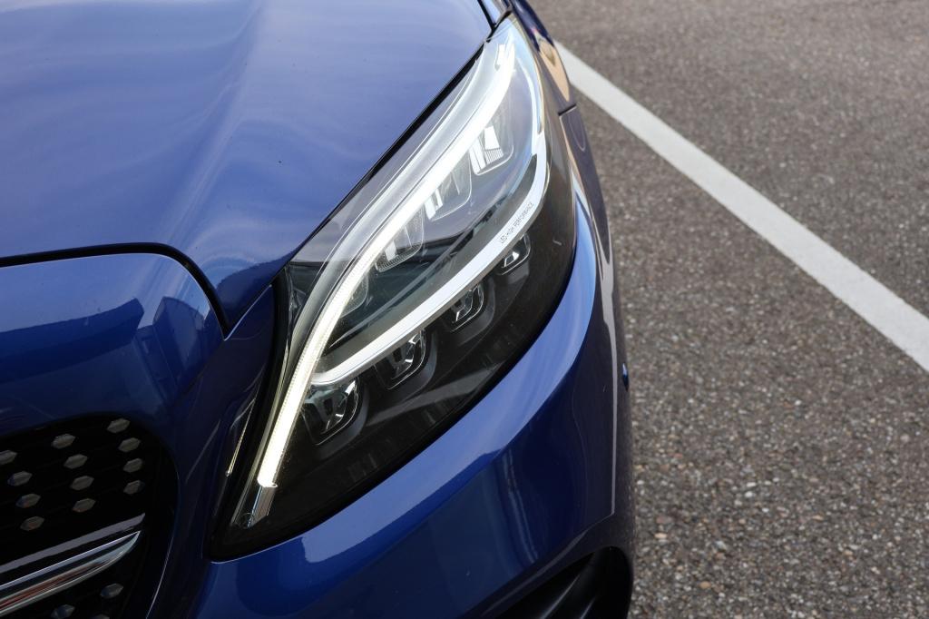 Mercedes-Benz C-Klasse estate 160 business solution amg limited i stoelverw