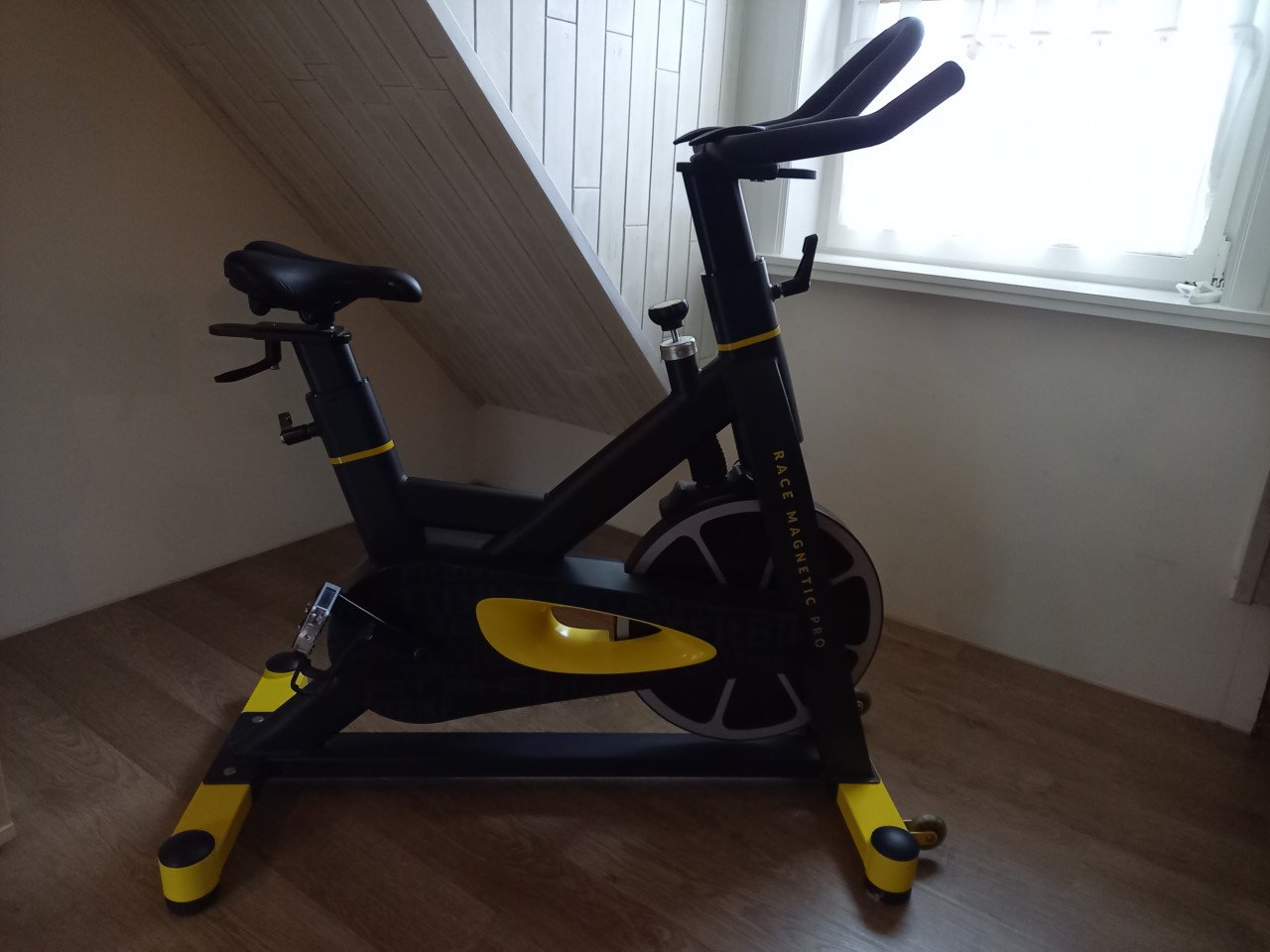 Spinningfiets