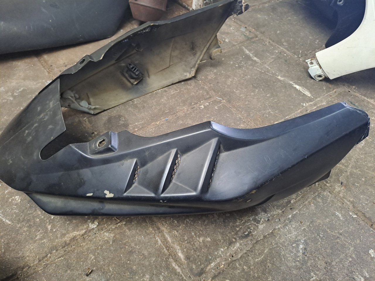 Te koop onderdelen peugeot speedfight