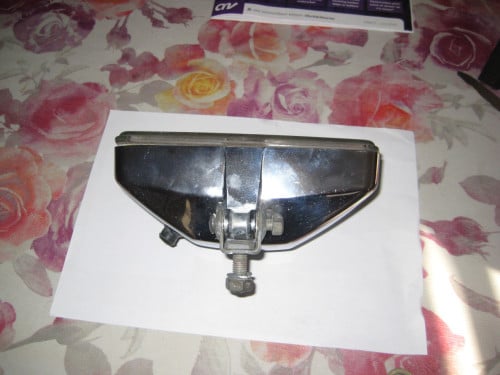 Hella vintage breedstraler 195 mm * 95 mm