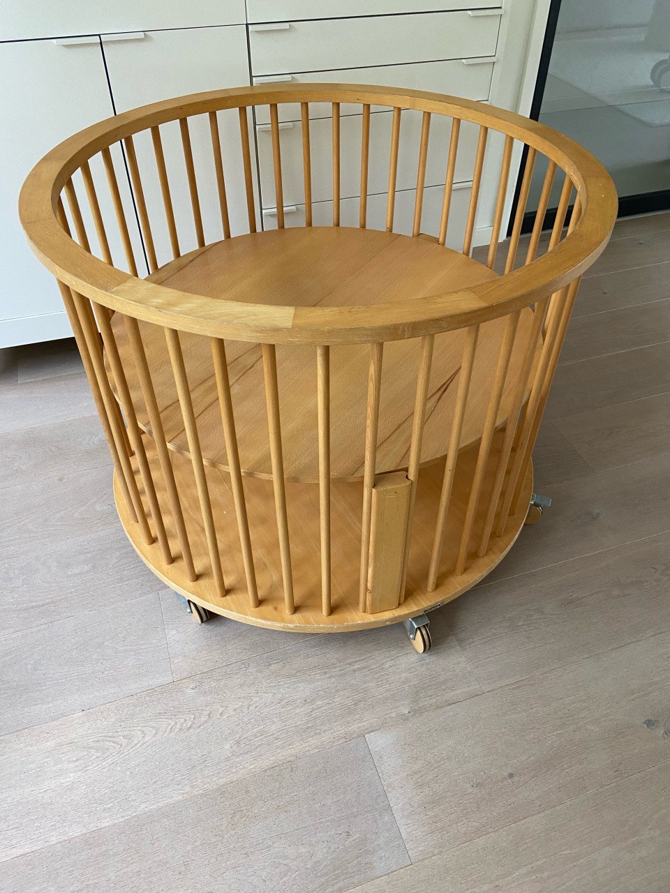 Ronde box van Bopita