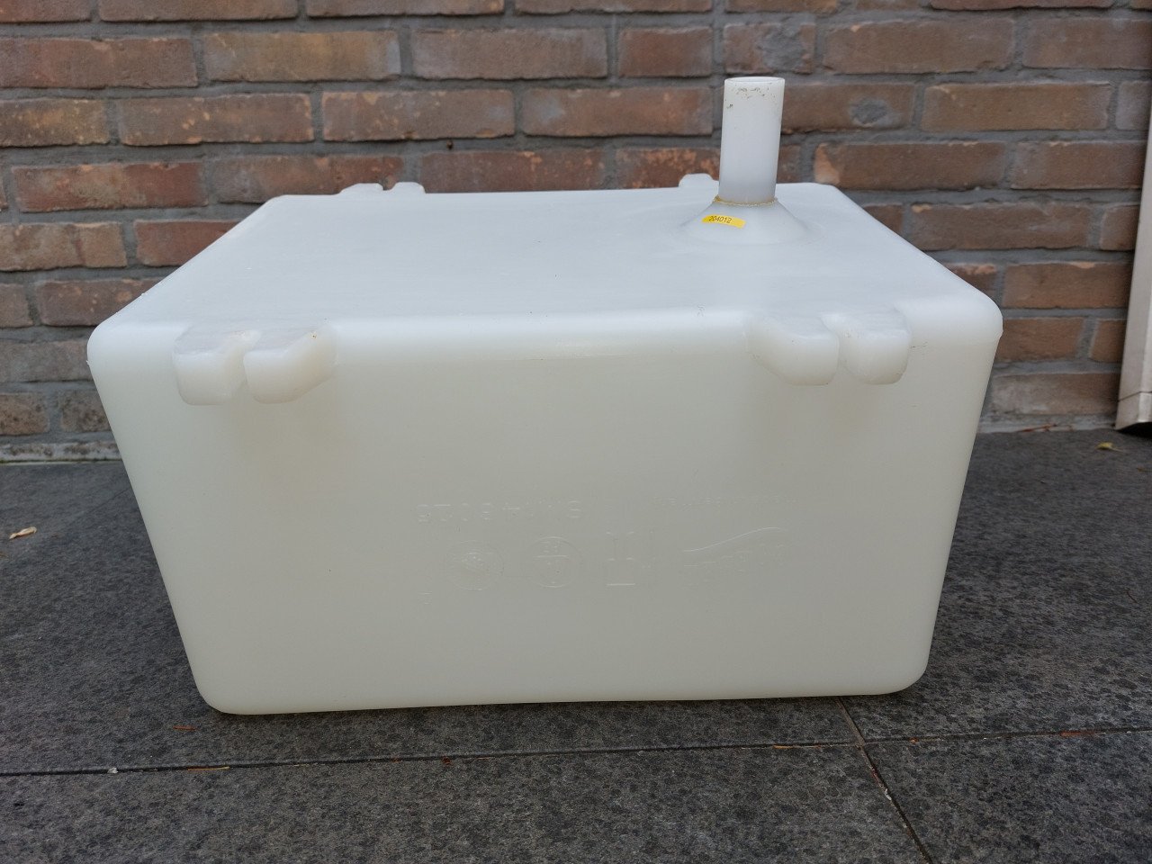 WATERTANK voor Fendt, 25 liter (Goebel SM146025)