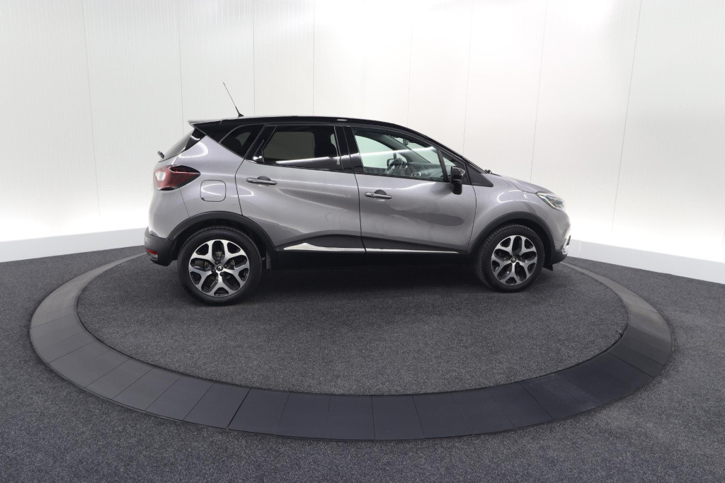 Renault Captur tce 90 intens | camera | navigatie | parkeersensoren | clima