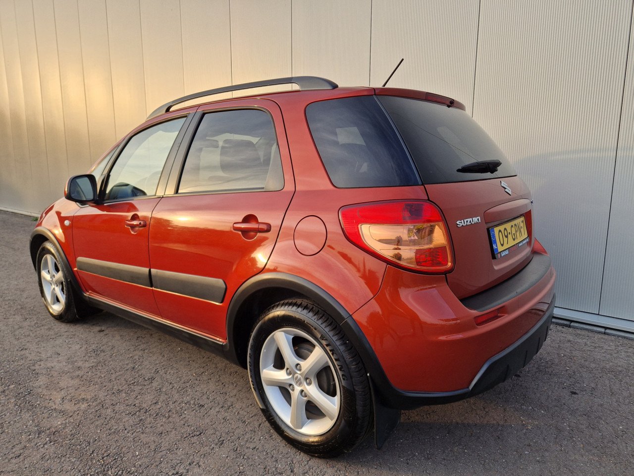 Suzuki SX4 1.6 Shogun