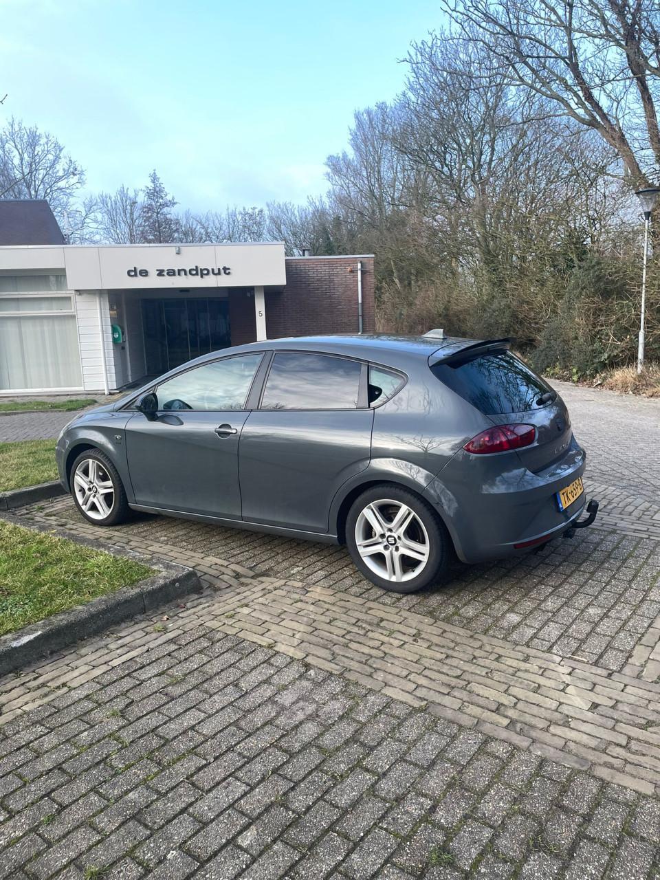 Seat leon 1.8 tfsi