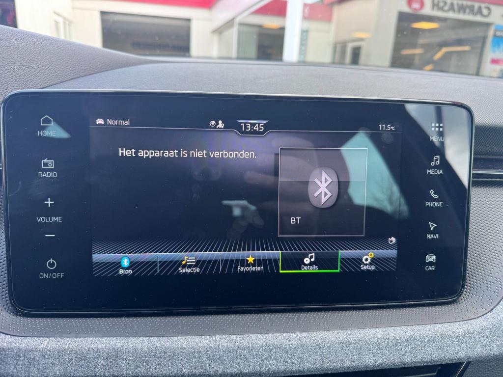 Skoda Kamiq 1.0 tsi business edition