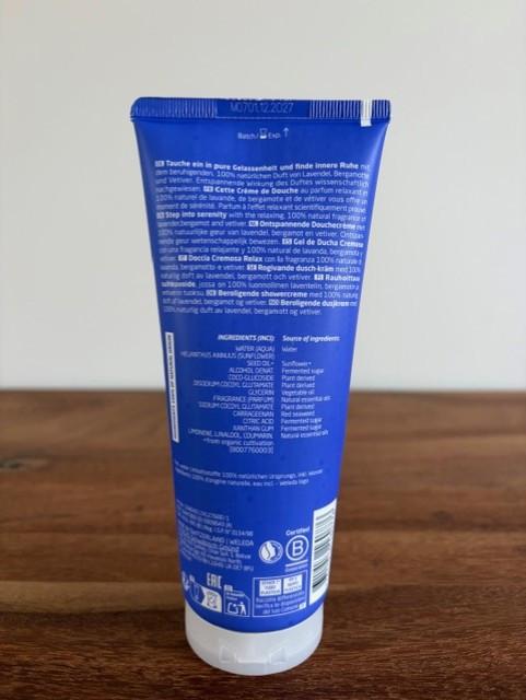 Weleda | Relax Shower Cream | 200ml