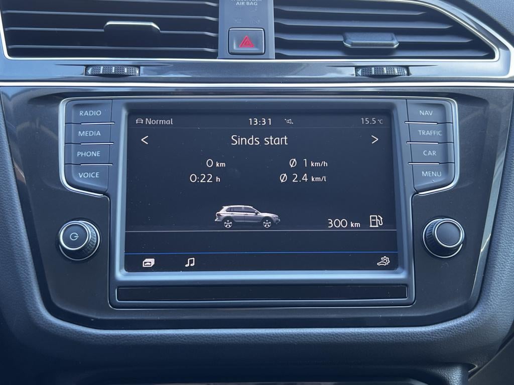 Volkswagen Tiguan 2.0 tsi 4motion highline | automaat | adaptive cruise con