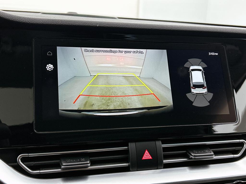 Kia E-niro dynamicplusline 64 kwh | schuifdak | stoelverwarming | navigatie