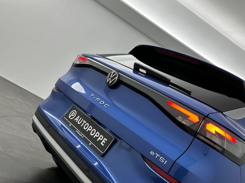 Volkswagen T-roc life first edition 1.5 etsi 85 kw / 116 pk suv 7 v introdu