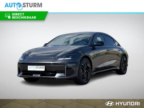 Hyundai Ioniq 6 business 77.4 kwh