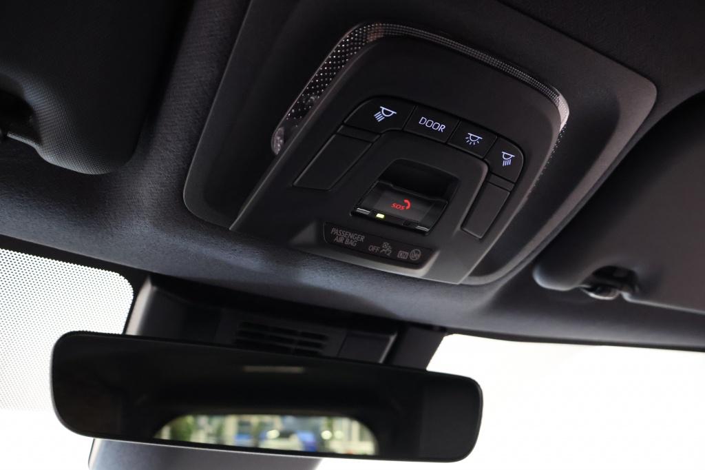 Toyota Corolla Touring Sports hybrid 140 dynamic