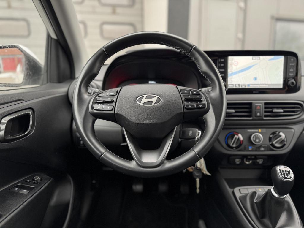 Hyundai I 10 1.0 comfort smart nl-auto, nieuwste model!