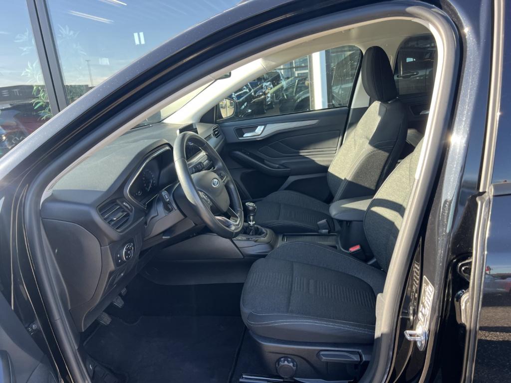 Ford Focus 1.0 ecoboost 125pk active business | trekhaak | carplay