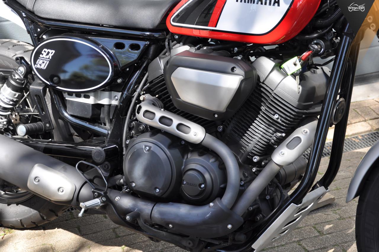 Yamaha SCR 950 / XVS950R